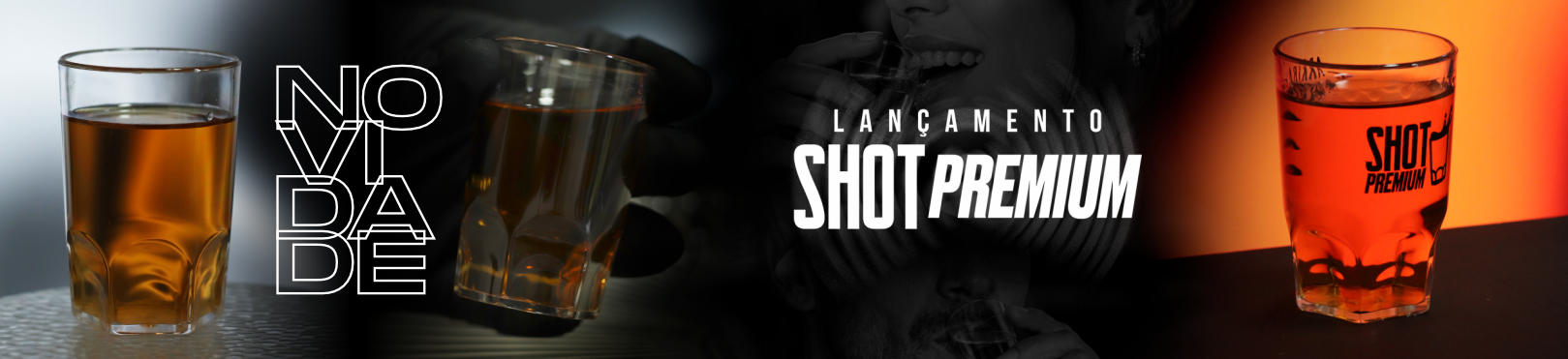 Lançamento Shot Premium