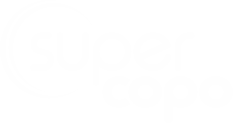 Logotipo Super Copo