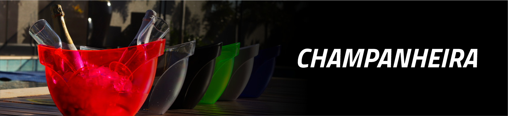 Lançamento Champanheira