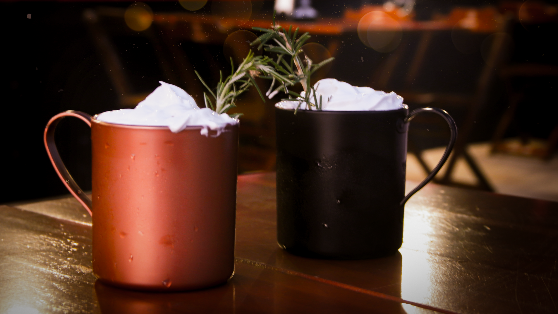 Caneca Moscow Mule
