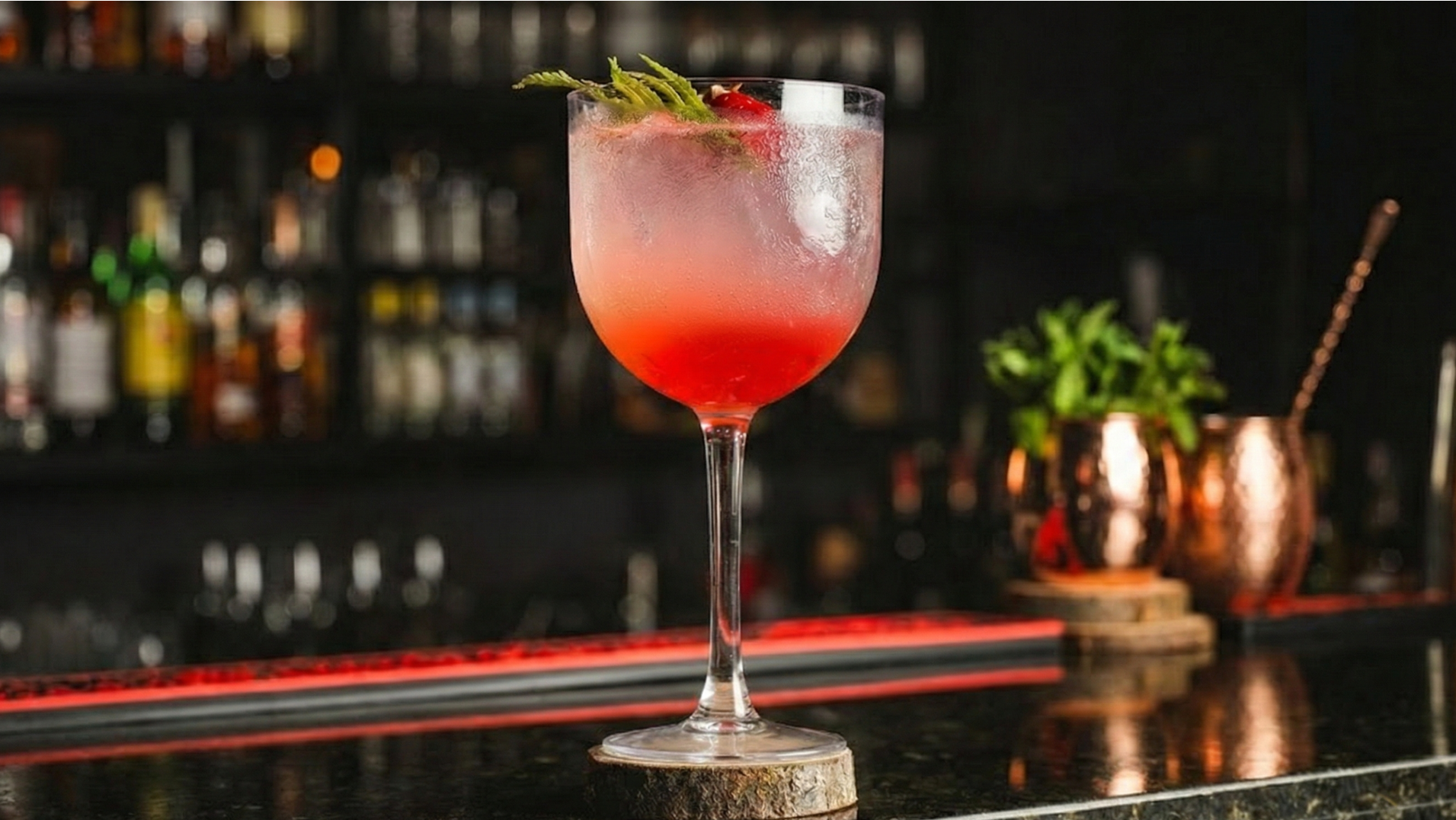 Taça Gin